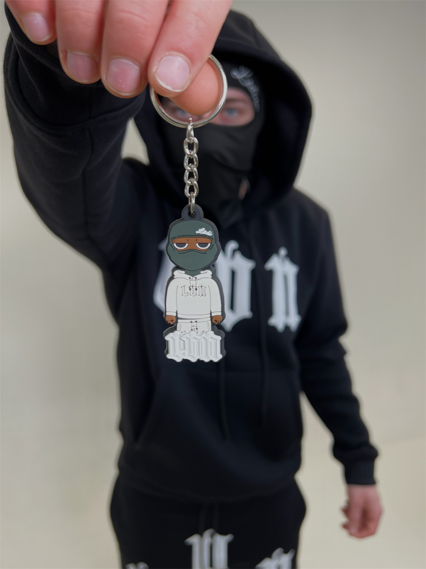 LDN Keychain