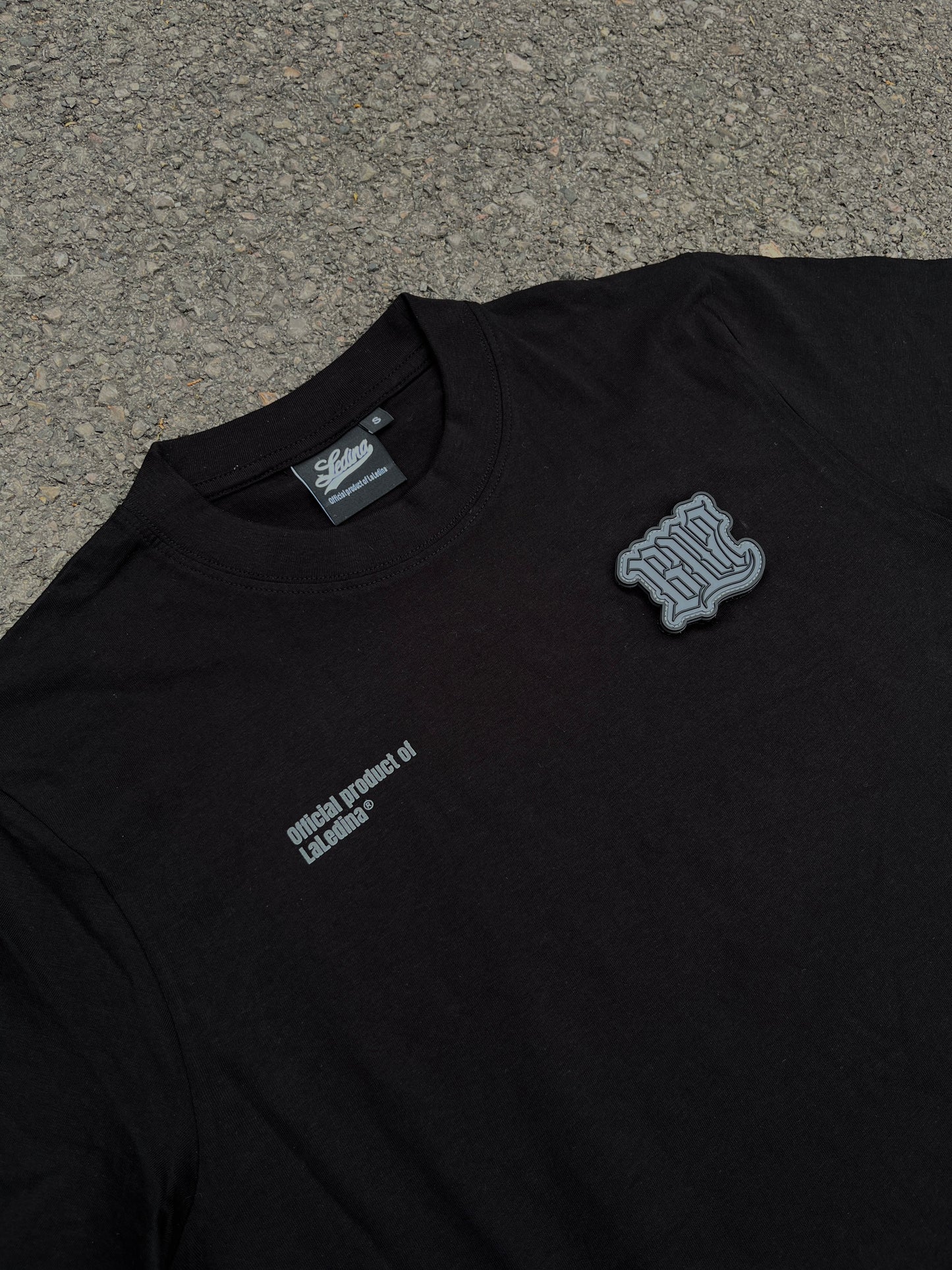 BL17 Rubber Patch T-Shirts