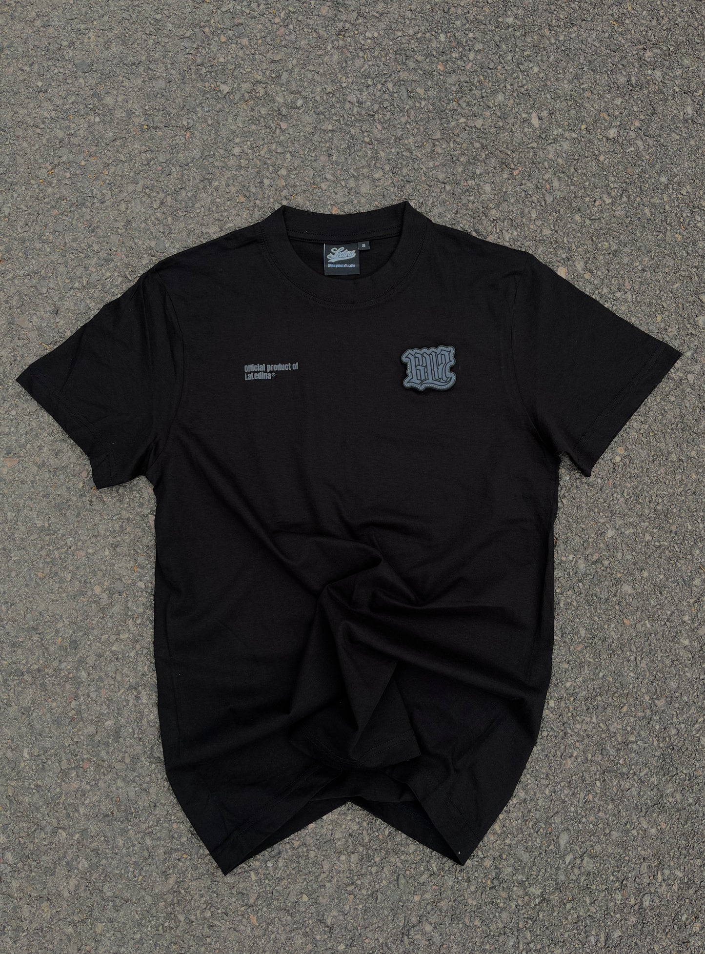 BL17 Rubber Patch T-Shirts