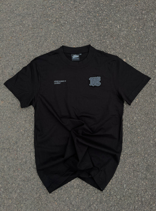 BL17 Rubber Patch T-Shirts