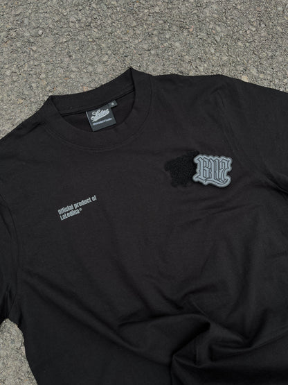 BL17 Rubber Patch T-Shirts