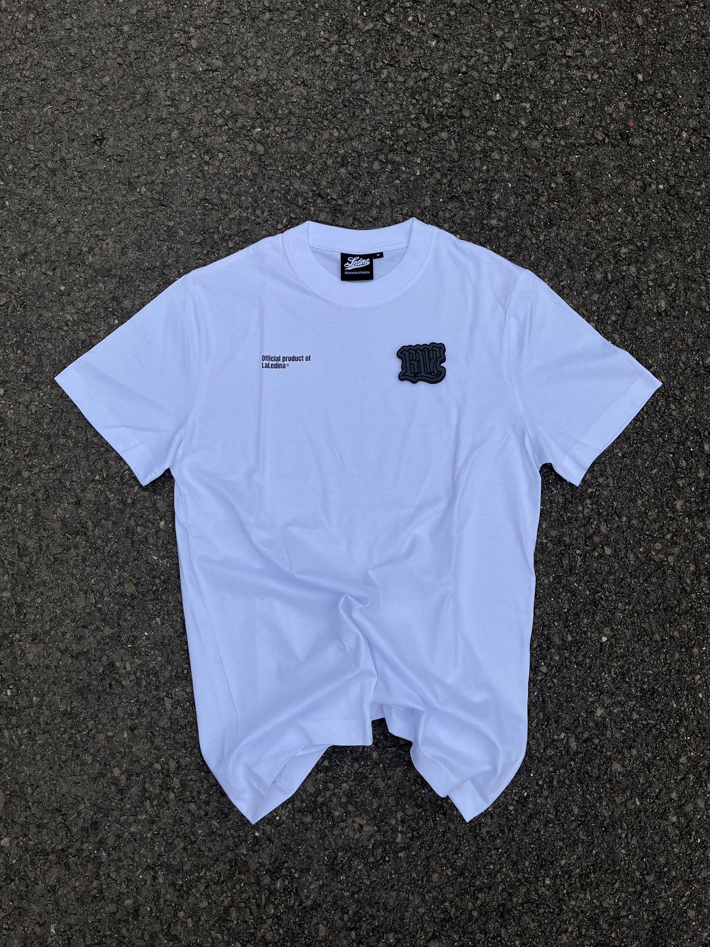 BL17 Rubber Patch T-Shirts