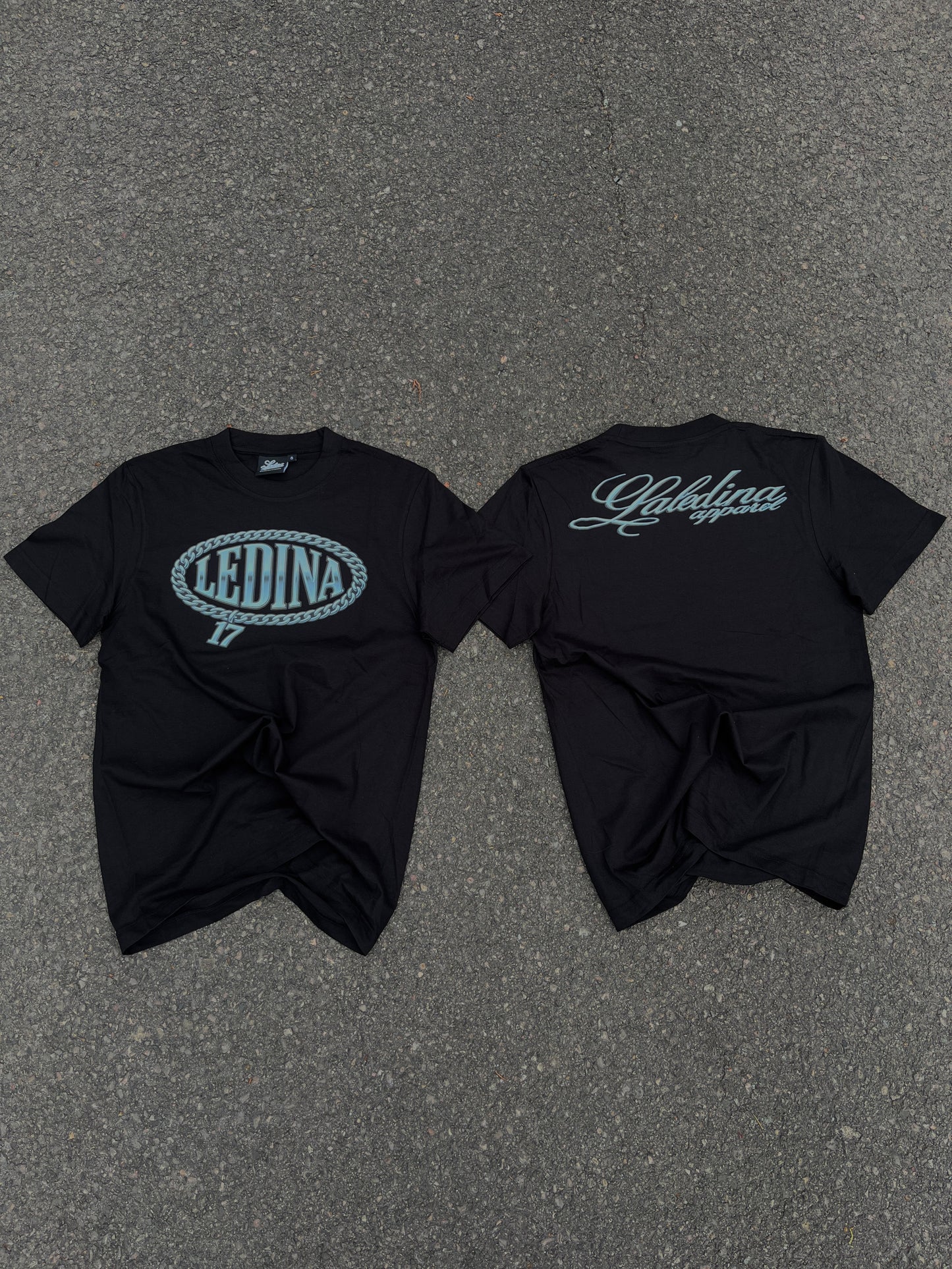 Ledina Chain T-Shirts